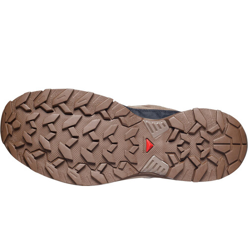 SALOMON X ULTRA 360 LTR GORE-TEX marron