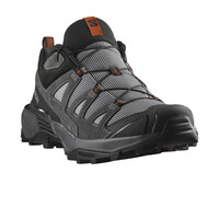 Salomon zapatilla trekking hombre X ULTRA 360 LTR GRIS lateral interior