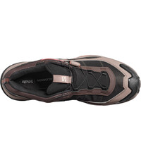 Salomon zapatilla trekking hombre X ULTRA 5 GORE-TEX NEGRO 05