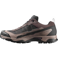 Salomon zapatilla trekking hombre X ULTRA 5 GORE-TEX NEGRO puntera