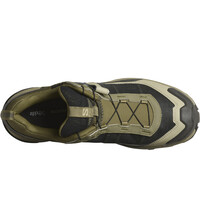 Salomon zapatilla trekking hombre X ULTRA 5 GORE-TEX VERDE 05