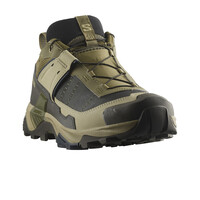 Salomon zapatilla trekking hombre X ULTRA 5 GORE-TEX VERDE puntera
