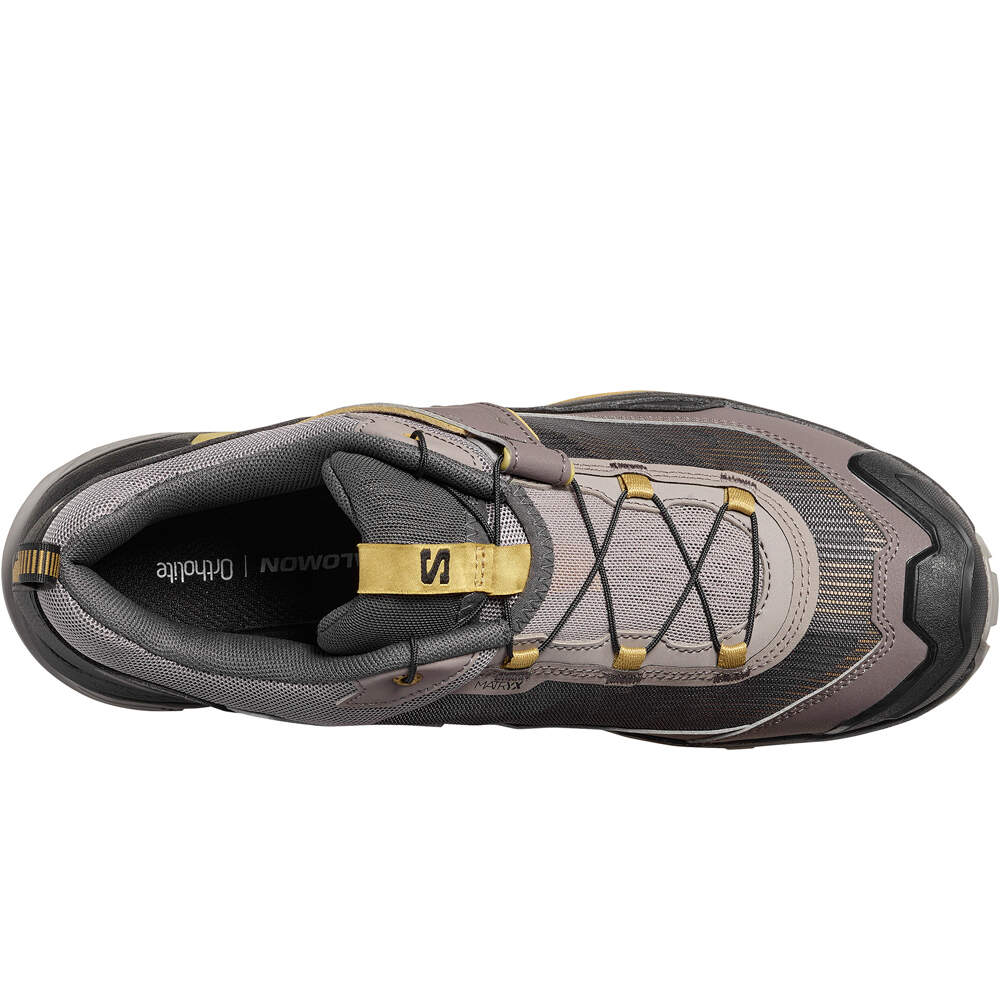 Salomon zapatilla trekking hombre X ULTRA 5 GRIS 05