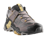 Salomon zapatilla trekking hombre X ULTRA 5 GRIS lateral interior