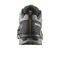 Salomon zapatilla trekking hombre X ULTRA 5 GRIS vista trasera