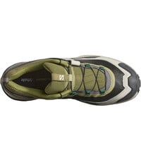 Salomon zapatilla trekking hombre X ULTRA 5 VERDE 05