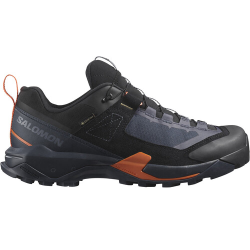 SALOMON X ULTRA ALPINE GORE-TEX gris