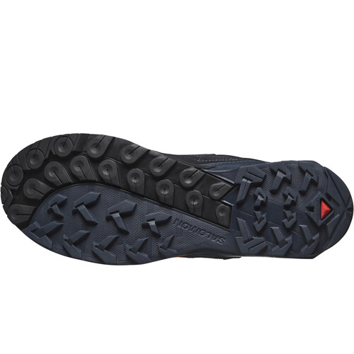SALOMON X ULTRA ALPINE GORE-TEX gris