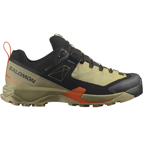SALOMON X ULTRA ALPINE GORE-TEX marron
