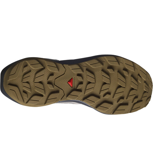 SALOMON ELIXIR ACTIV GORE-TEX gris