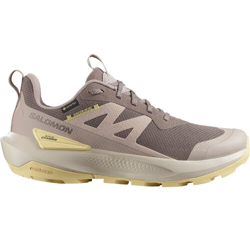 SALOMON ELIXIR ACTIV GORE-TEX negro