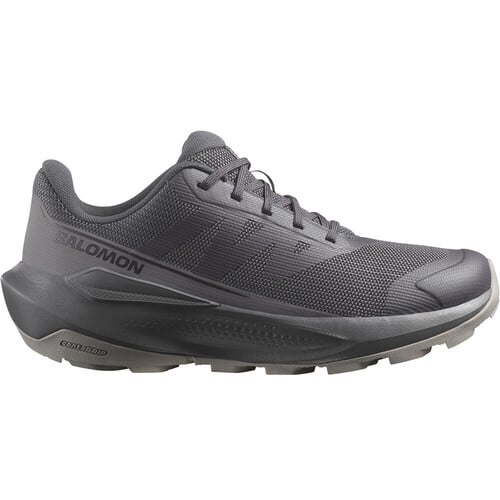 Salomon zapatilla trekking mujer ELIXIR TOUR GRIS