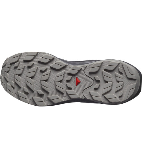 Salomon zapatilla trekking mujer ELIXIR TOUR GRIS