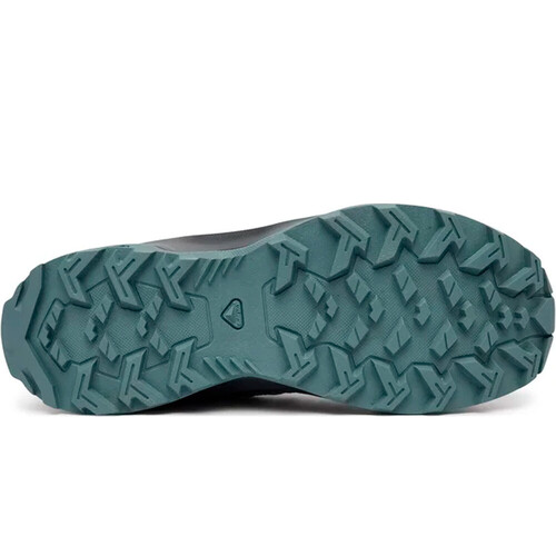 Salomon zapatilla trekking mujer EXTREGA VERDE