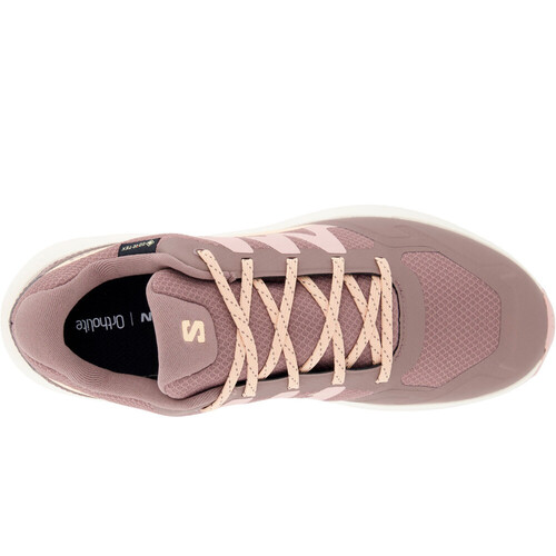 Salomon zapatilla trekking mujer OUTSCAPE GORE-TEX MARRON