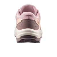 Salomon zapatilla trekking mujer OUTSCAPE MARRON vista trasera