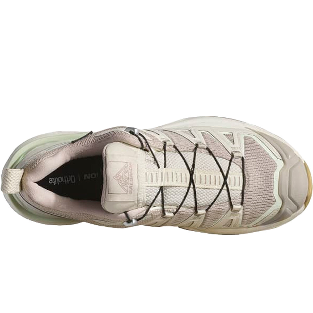 Salomon zapatilla trekking mujer X ULTRA 360 EDGE GORE-TEX BLANCO 05