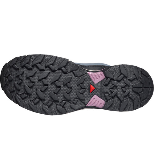Salomon zapatilla trekking mujer X ULTRA 360 GORE-TEX AZUL
