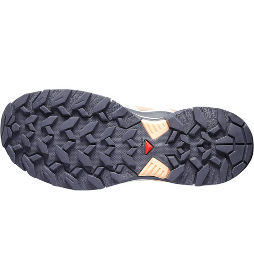 SALOMON X ULTRA 360 GORE-TEX marron