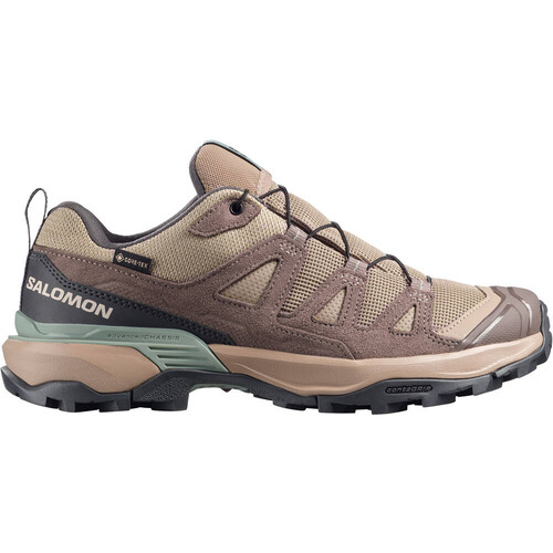 SALOMON X ULTRA 360 LTR GORE-TEX marron