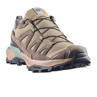 Salomon zapatilla trekking mujer X ULTRA 360 LTR GORE-TEX MARRON lateral interior