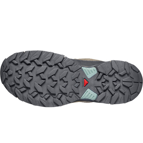 SALOMON X ULTRA 360 LTR GORE-TEX marron