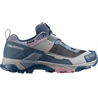 Salomon zapatilla trekking mujer X ULTRA 5 GORE-TEX GRIS