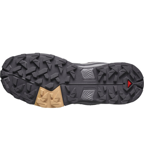 SALOMON X ULTRA 5 GORE-TEX gris