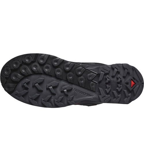 Salomon zapatilla trekking mujer X ULTRA ALPINE GORE-TEX MORADO