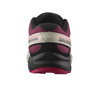 Salomon zapatilla trekking niño SPEEDCROSS J AZUL vista trasera
