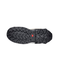 Salomon zapatilla trekking niño X ULTRA GTX J VERDE vista superior