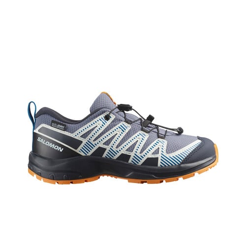 SALOMON XA PRO V8 WATERPROOF gris