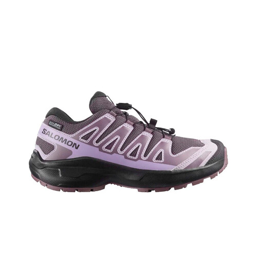 SALOMON XA PRO WATERPROOF morado
