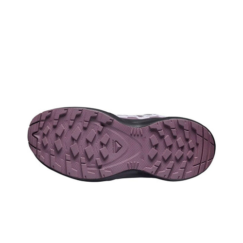 SALOMON XA PRO WATERPROOF morado