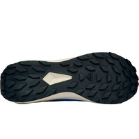 Salomon zapatillas trail hombre ALPHAGLIDE GORE-TEX AZUL puntera