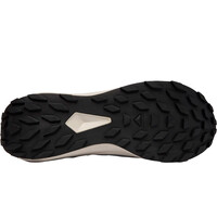 Salomon zapatillas trail hombre ALPHAGLIDE GORE-TEX GRIS puntera