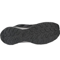 Salomon zapatillas trail hombre EXAPRIME GORE-TEX NEGRO vista superior