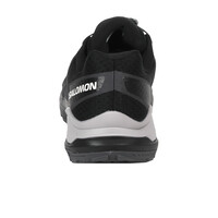 Salomon zapatillas trail hombre EXAPRIME GORE-TEX NEGRO vista trasera
