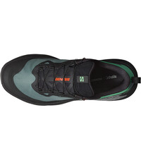 Salomon zapatillas trail hombre GENESIS GORE-TEX NEGRO 05