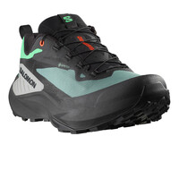 Salomon zapatillas trail hombre GENESIS GORE-TEX NEGRO lateral interior