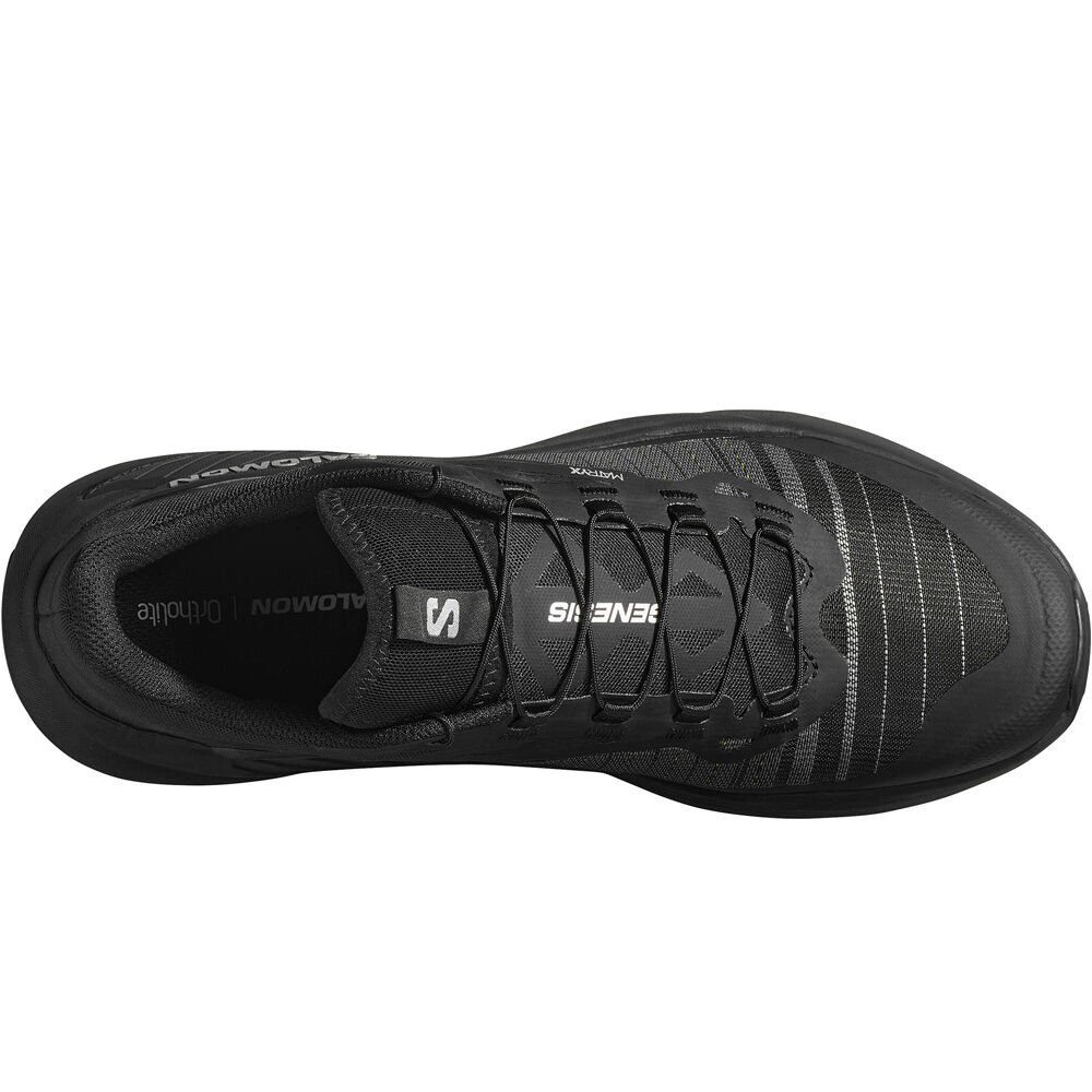 Salomon zapatillas trail hombre GENESIS NEGRO 05