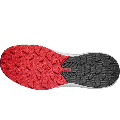 SALOMON PULSAR rojo