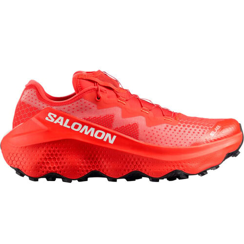 SALOMON S/LAB ULTRA GLIDE 1.5 rojo