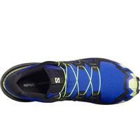 Salomon zapatillas trail hombre SPEEDCROSS 6 AZUL 05