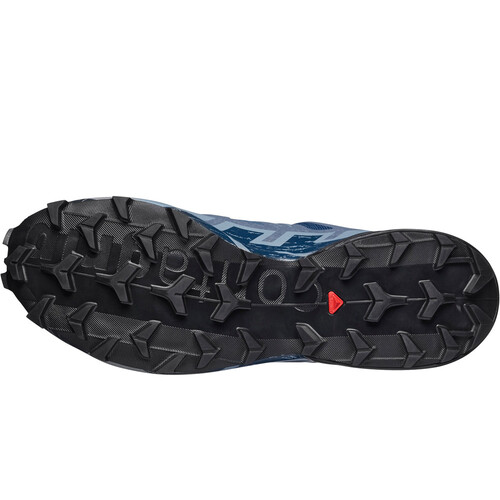 Salomon zapatillas trail hombre SPEEDCROSS 6 GORE-TEX AZUL