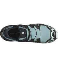Salomon zapatillas trail hombre SPEEDCROSS 6 GORE-TEX GRIS 05
