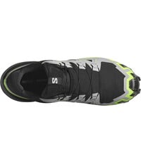 Salomon zapatillas trail hombre SPEEDCROSS 6 GORE-TEX NEGRO 05