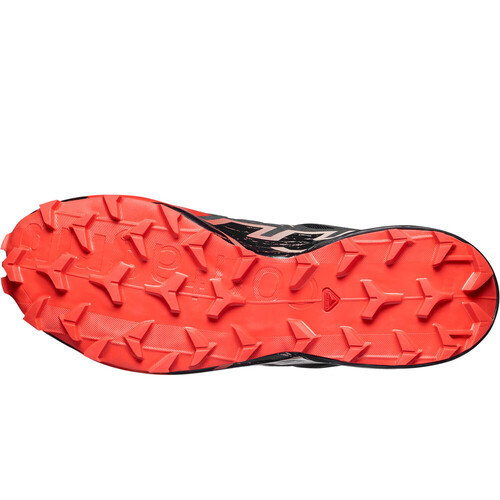 Salomon zapatillas trail hombre SPEEDCROSS 6 GORE-TEX NEGRO