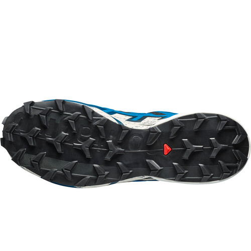 Salomon zapatillas trail hombre SPEEDCROSS 6 GORE-TEX NEGRO