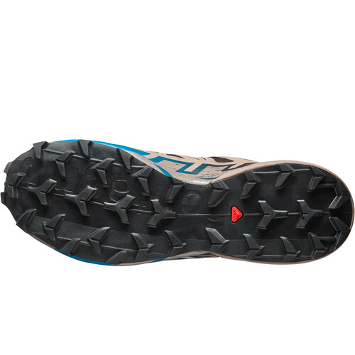 SALOMON SPEEDCROSS 6 GTX negro